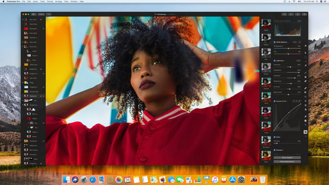 best photo touch up for mac